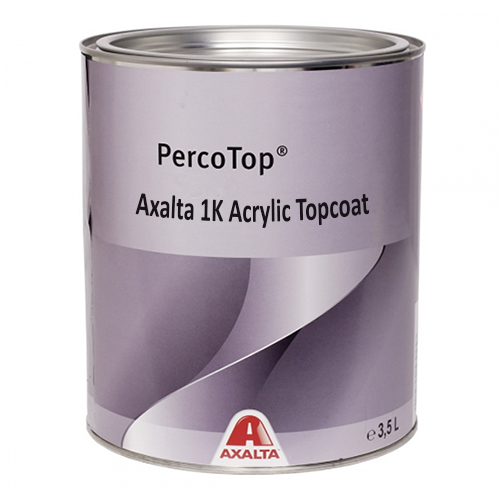 Axalta Percotop 1K Acrylic Paint Techpol